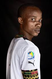 Faces of the Homeless World Cup — Alexander Walker