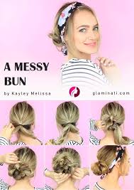 Hair buns and bun hairstyles are great for a quick and easy new hair look. 23 Creative Bun Hairstyles To Go Well With Your Mood