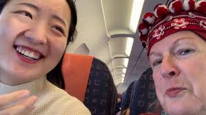 Jilliana in Cartagena with Bernard Rubenstein, conductor. 18.2.18.