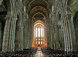 Autun Cathedrale St Lazare Burgundy Cathedrale Saone Et Loire Architecture Gothique