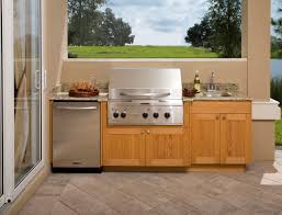 outdoor kitchen cabinets the stone
