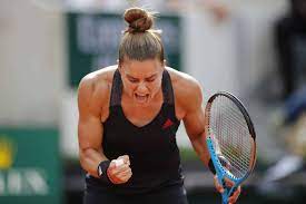 She plays for her country and is considered an invaluable asset to her nation. Maria Sakkari Makes History First Greek Female To Qualify For French Open Quarterfinals Greek City Times