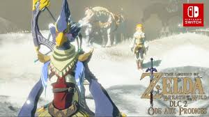 On peut jouer à zelda botw partout. Zelda Botw Chanson De Revali En Francais Dlc 2 2 5 Youtube
