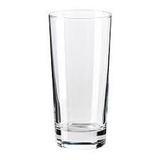 Godis Glass Clear Glass Height 6 Package Quantity 6 Pack Ikea Glass Clear Glass Drinking Glasses