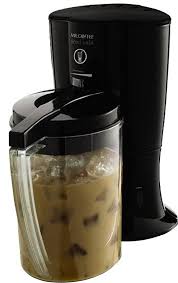 Mr Coffee Bvmc Lv1 Iced Cafe Iced Coffee Maker From Amazon Iced Coffee Maker Mr Coffee Coffee Maker