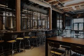 Trillium Brewing Fort Point Modern Restaurant Fort Point Tap Room