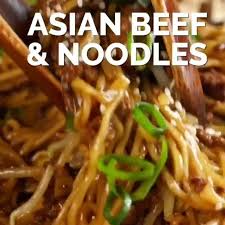 My Eyes Fell On This Dish Today Quick Asian Beef Ramen Noodles Repost Recipe Tin I Have The Ingredients Sauces And Spices As Asian Beef Recipe Tin Beef