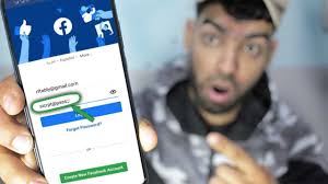 الدخول الى اي حساب فيس بوك بدون معرفة الايميل او رقم الهاتف Youtube