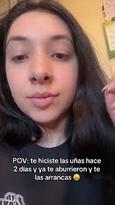 Antes de que se ataquen, son PRESS ON ☺️ #foryou #nails #pressonnails ...