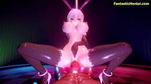 Watch Pole Dance To Have Bunny Haku 