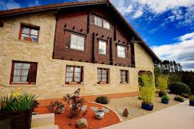 Las mejores casas rurales en vizcaya para tu escapada. La Casa De Madera Casa Rural En Arrieta Vizcaya
