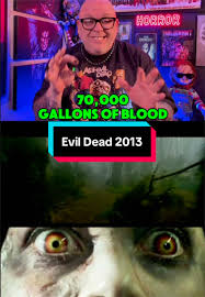 Evil Dead 2013: Demons Awaken in the Woods