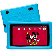 Kindertablet Mickey Met Draagtas Disney En 500 Spelletjes