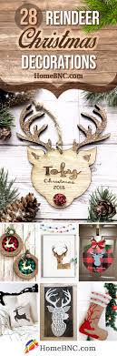 If you look up christmas wreath decorating ideas, you'll have so many ideas that you'll end up in a pinterest loop until the holidays are all wrapped up. 28 Best Christmas Reindeer Decoration Ideas For 2021