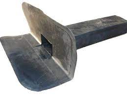 gargouille epdm evacuation horizontale eau de pluie dimension rectangle 6x10cm longueur 43cm en 2021 etancheite toit plat toit plat etancheite toiture