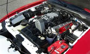 If you're serious about building a dohc engine, or just working on while the stock terminator pump is a good choice for just about every performance dohc engine out there, there are some other options available as well. 2004 Ford Mustang Cobra Svt Convertible Custom