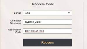 Genshin impact redeem code expired list: Code Redeem Genshin Impact Asia Juni Terbaru 2021