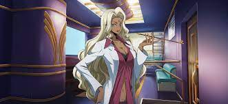 rakshata chawla (code geass and 1 more) | Danbooru