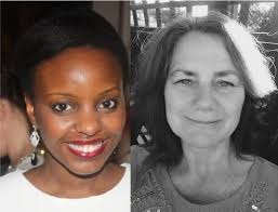 Liz Chege and Julia Negus share their stories and reflections