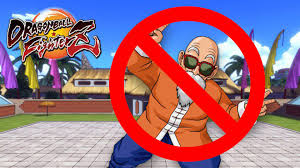 The fighterz edition includes the game and the fighterz pass, which adds 8 new mighty characters to the roster. Master Roshi Pulled From Dragon Ball Fighterz Roster Amid Sexual Harassment Allegations