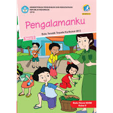 Gambar ikan anak sd kelas 3. Buku Tematik Sd Diknas Kelas 2 Tema 1 2 3 4 5 6 7 8 Shopee Indonesia