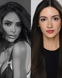 Candidatas BY OSMEL SOUSA, en su sesión en traje de baño 👙 pronto  trasmitido por SunChanel y Osmel Sousa TV en #YouTube 💻👸🏻🇻🇪 1. Flor  Perdomo 2. Fabiola Ramírez 3. Sabrina Deraneck