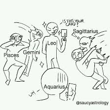 Pin By Daisy On Zodiac Be Like Zodiac Signs Funny Zodiac Signs Gemini Zodiac Signs Leo