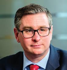 Appointment of Christopher Dickinson as Group CFO and Executive Board Member