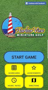 Smartphone scorecard app for your course. Harborview Mini Golf Scorecard App Store Data Revenue Download Estimates On Play Store