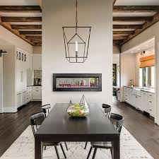 Do the electric fireplaces really heat a room? Napoleon Clearion Elite 60 Inch See Through Electric Fireplace Nefbd60he North Country Fire