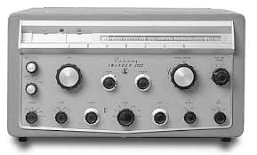 Image result for E.F. Johnson Invader