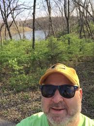 Took a hike at Lenexa's Black Hoof Park today. Mix of paved and dirt  trails. Great walking park.