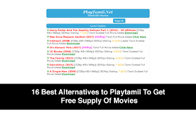 Playtamil 2021 Download Tamil Telugu Movies Online For Free Open the official site of play tamilto obtain any movie, initially, you kind in google search bar on the official site of playtamil movies download illegal online portal is responsible for streaming the latest tamil hd movies, hindi, and telugu. download tamil telugu movies