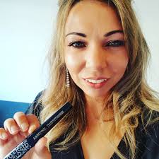 Maria Stathopoulos's Instagram, Twitter & Facebook