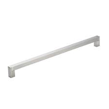 Get it as soon as wed, mar 24. Richelieu Lipari Collection 15 1 8 In 384 Mm Center To Center Brushed Nickel Contemporar The Home Depot Canada