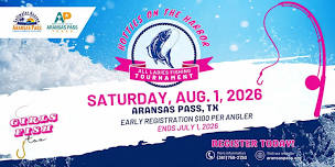 Hotties on the Harbor - All Ladies Fishing Tournament