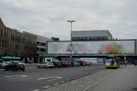 Bilet almak için biletomatları kullanırsanız zaman. Co Z Budynkiem Starego Dworca Poznan Glowny Aktualnosci Info Poznan Pl