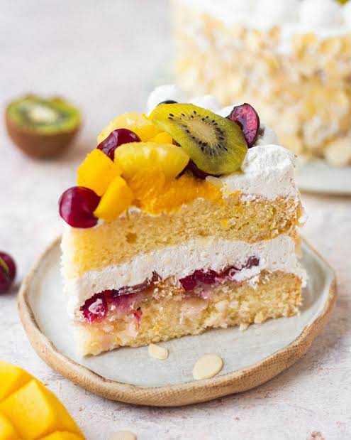 Fresh Fruit Pastry