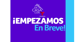 Telemundo novelas tiene una programación basada en novelas (sin senos si hay paraiso, el señor de los cielos), shows, deportes, entretenimiento y noticias en telemundo noticias. Telemundo En Vivo En Casa Con Telemundo Facebook