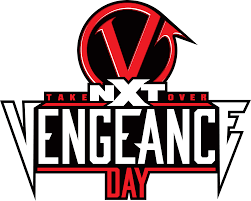 Vengeance day 2021 2/14/21 live online. Nxt Takeover Vengeance Day Logo By Darkvoidpictures On Deviantart