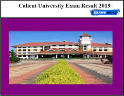 Get calicut university exam results at www.universityofcalicut.info for ug pg. Calicut University Exam Result 2019 Released Download For Bca B Sc B A M A Other Courses