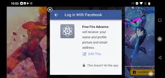 On the next page, click on submit a request. Free Fire Advance Server 66 0 4 Download For Android Apk Free