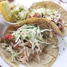 I love grilled fish for tacos. Swordfish Tacos Picture Of El Pescador Fish Market La Jolla Tripadvisor