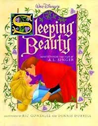 Art nouveau book cover designs. Walt Disney S Sleeping Beauty By Walt Disney Company