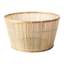 Mobilier Et Decoration Interieur Et Exterieur Panier Ikea Panier En Bambou Et Ikea