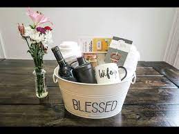 Send personalized gift boxes to friends and family with boxfox. Bridal Shower Gift Idea Youtube