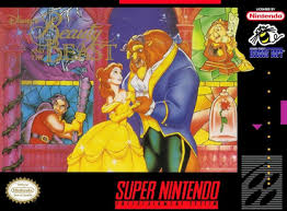 Beauty and the beast is an old french fairy tale that was, at the time, basically propaganda for arranged marriage using rags to royalty. Disney S Beauty And The Beast Snes Video Game Wikipedia