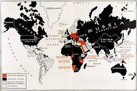 Africa is the second largest continent, by both area and population. Were Ww1 And Wwii Fought On Any African Soil Quora