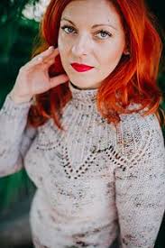 The Bloom pattern by Marina Storm