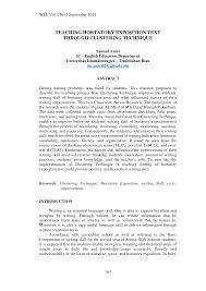 Bila analytical exposition adalah teks exposition yang tidak disertai saran (hanya menyertakan pendapat dan argumen), maka text hortatory exposition. Https Wej Unwir Ac Id Index Php Wej Article Download 33 34